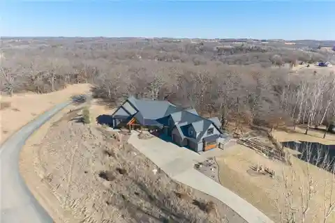 Fully Custom Home Full of High-End Finishes