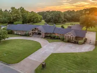 Exceptional One-story Estate Home