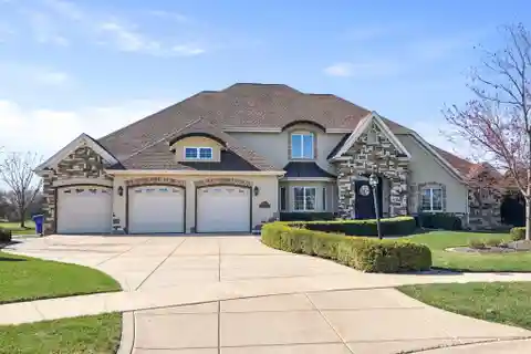 Completely Remodeled Estate on a Golf Course Lot