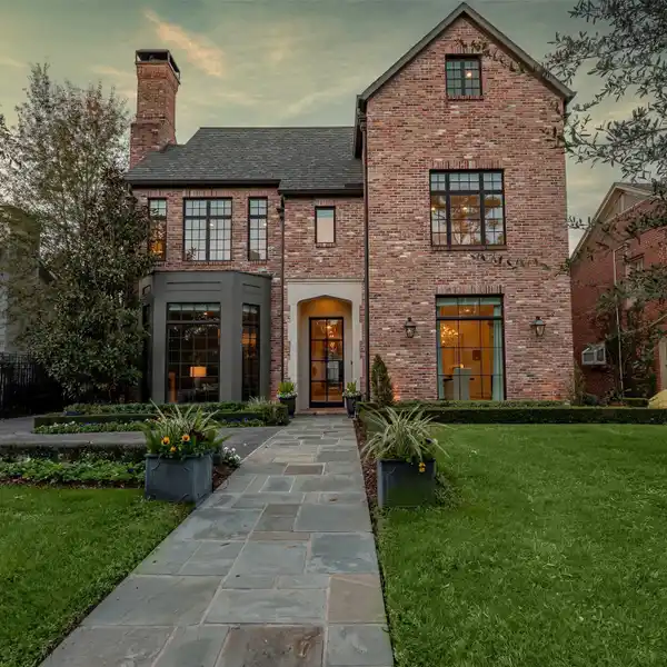 GORGEOUS ENGLISH TUDOR IN PRESTIGIOUS AVALON PLACE