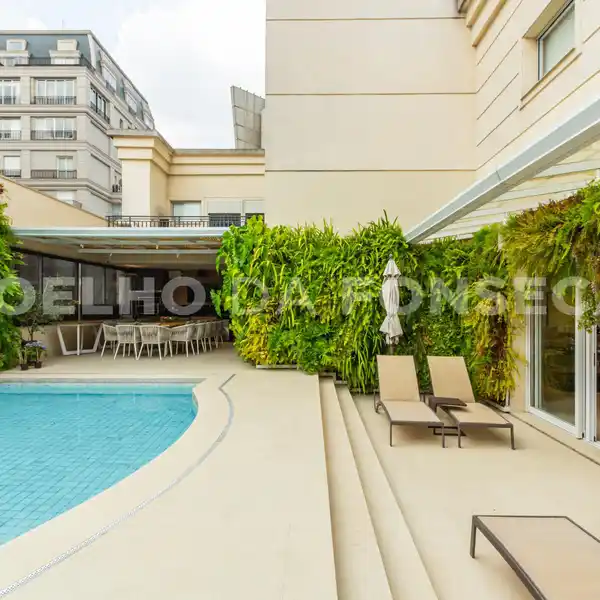 WONDERFUL PENTHOUSE IN ITAIM