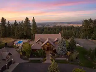 Yellowstone-Inspired Luxury Estate