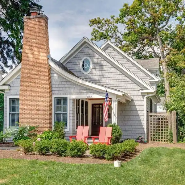 UPDATED HOME THAT RETAINS VINTAGE CHARM