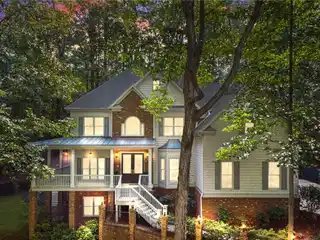 Beautifully Remodeled Brick and Shingle Home