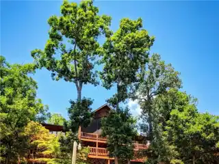 Elegant Brick Fireplaces Meet Grand Entertaining Spaces