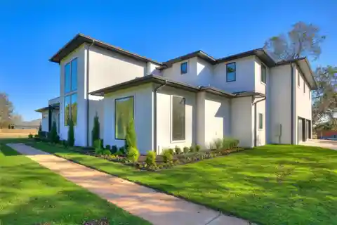 One of a Kind Custom Home on an Acre