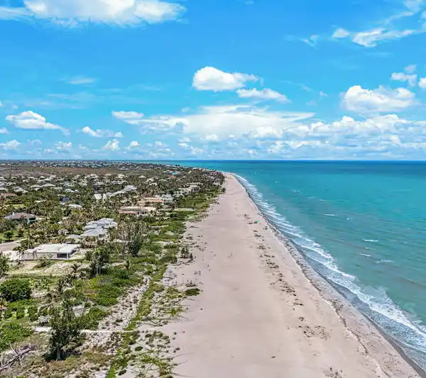 SANIBEL ISLAND LOT WITH POTENTIAL GULF VIEWS