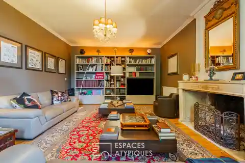 Carefully Renovated Former Wine-Growing Residence