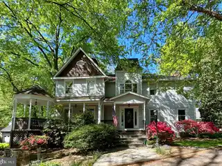 Gorgeous Victorian Home