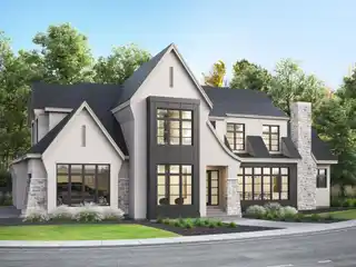 Rare Brand-new Home on the Toronto Crescent