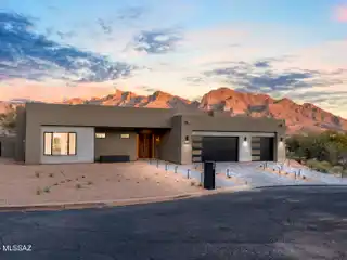 Spectacular Contemporary Home in Prestigious Gated Community
