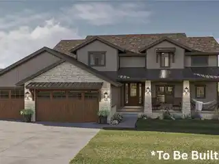 Gorgeous Craftsman-Style Home on 3.62 Acres