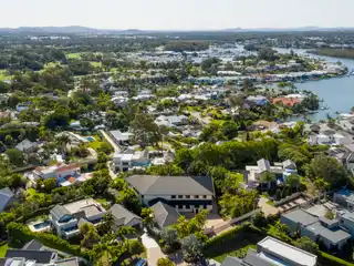 Palatial Home in Sanctuary Cove