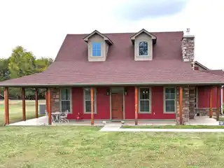 Magnificently Built Home with Pond