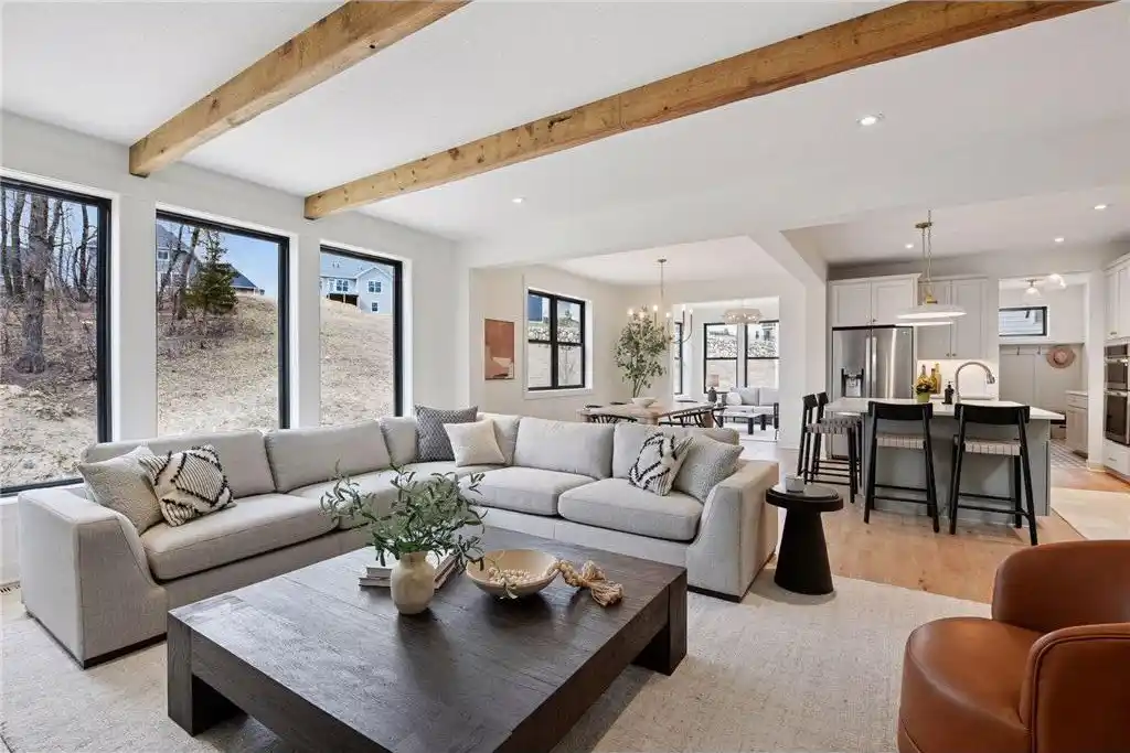 Spacious & Stylish Newly Constructed Home by Stonegate Builders