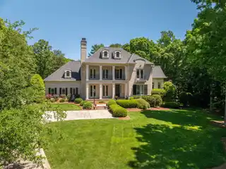 Rare and Stately Private Residence in Belmont