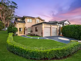 Substantial Light-filled Home at a Coveted Address