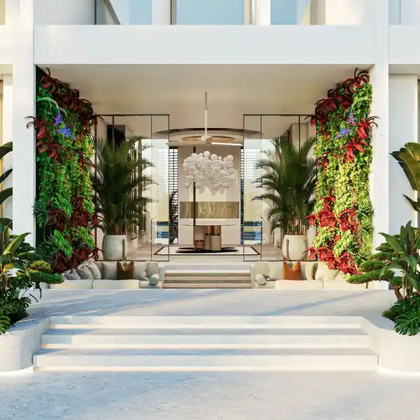 THE BVLGARI MANSION