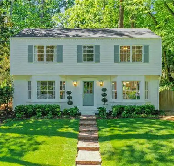BEAUTIFULLY UPDATED HOME STEPS FROM MEMORIAL PARK