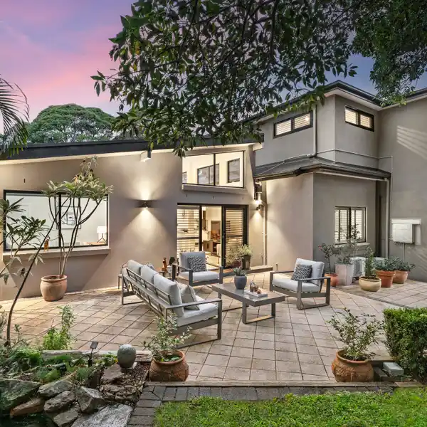 MODERNIZED HOME WITH NEWER ADDITION