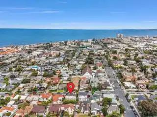 Potential-packed Beachside Home