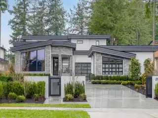 Masterfully Crafted Coastal-modern Residence