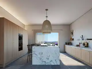 Turnkey Luxury Villa in the Ombria Development