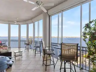 Fully Furnished Penthouse with River and Downtown Views