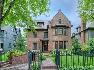 Beautifully Updated Brick Abode