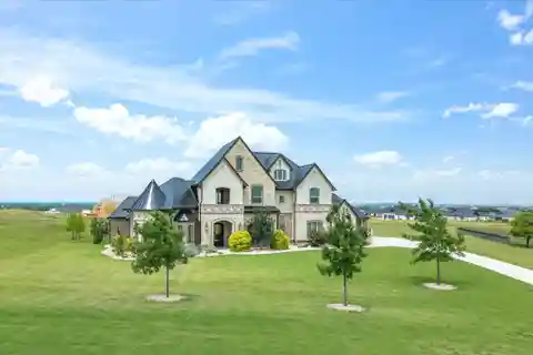 Extraordinary European Country Inspired Home