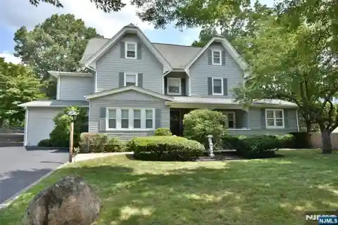 Timeless Colonial Perfectly Positioned on Desirable Corner Lot