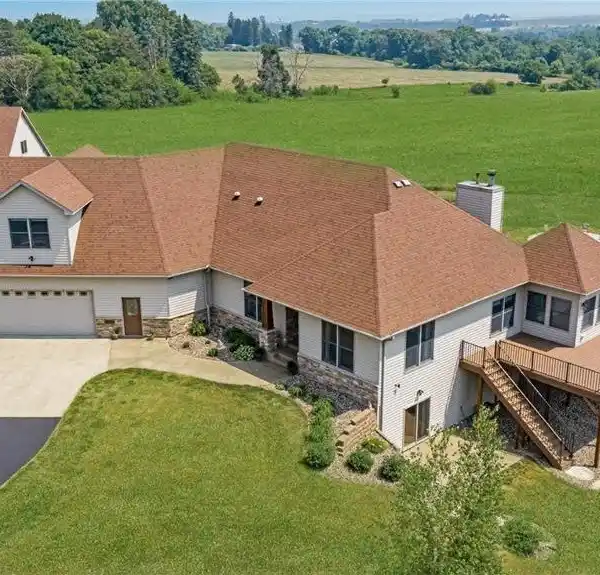UNBELIEVABLE HOME WITH A ONE-OF-A-KIND SETTING