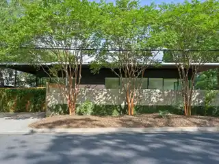 Refined Modern Single-story Residence