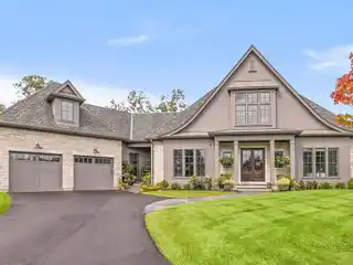 Elevated Living in the Preserve at Westleigh