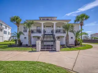 Graceful Waterfront Living with Every Upscale Touch