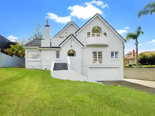 Solidly Constructed Character Home