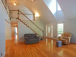 Private Estate Living on Nearly 12 Acres