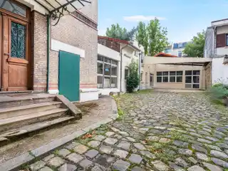 Unique Townhouse in the Heart of Charenton