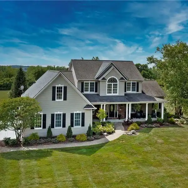 FABULOUS BRIGHT COLONIAL WITH INCREDIBLE UPGRADES