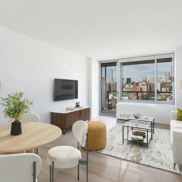 ONE BEDROOM APARTMENT IN THE GRAND CHELSEA