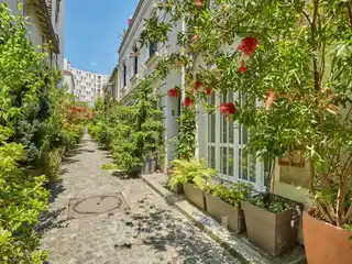 Leafy Cul-de-sac Living with Rooftop Views
