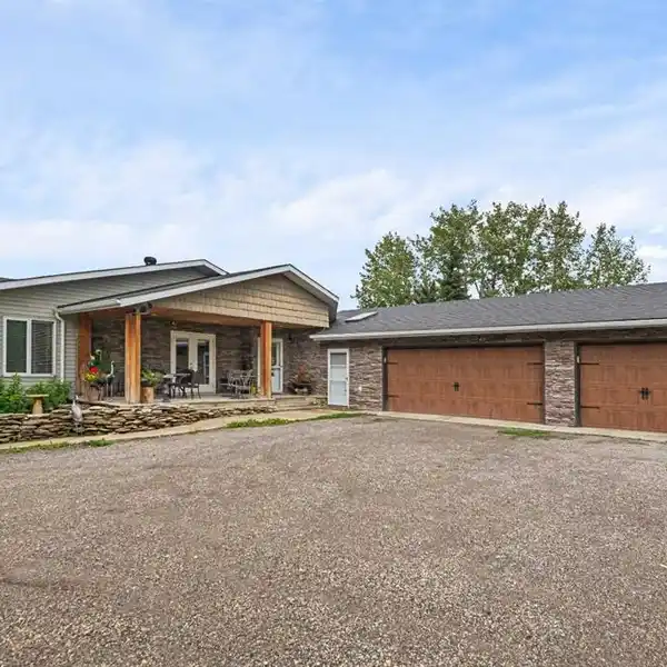 43 ACRES IN THE MADDEN AREA