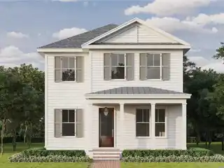 Seaside Elegance with Guest Apartment over Garage