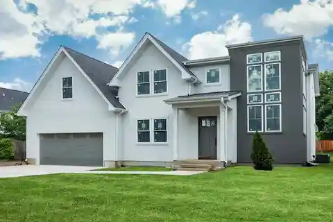 Fabulous New Construction in Prime Highlands Location