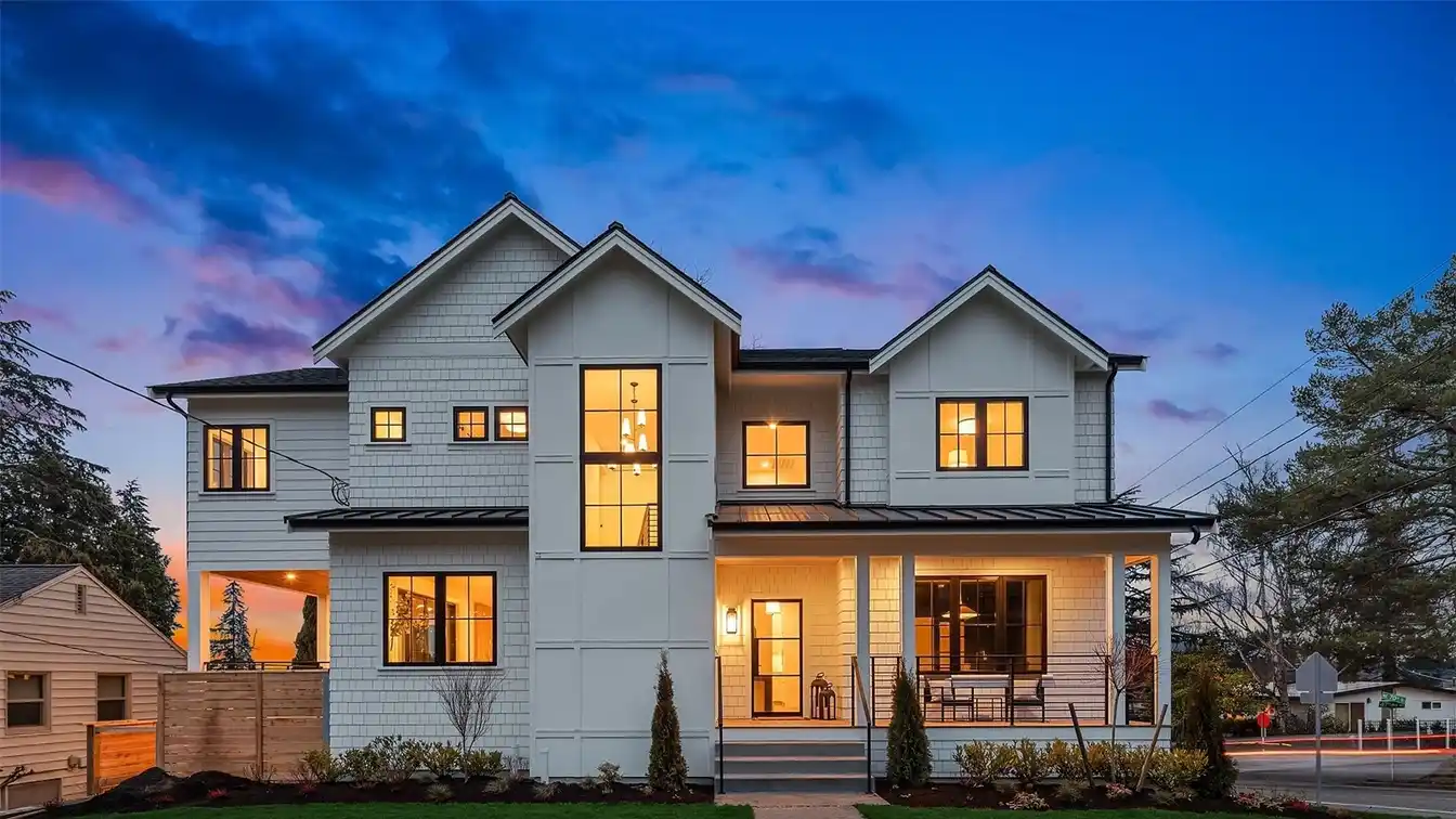 Unparalleled Masterpiece in Coveted View Ridge