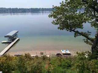 Over Three Acres on Silver Lake