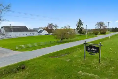 Historic Property and Award-Winning Winery