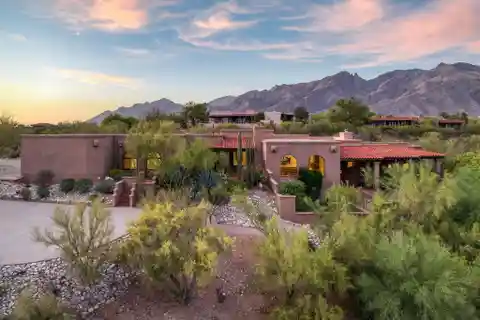 Stunning Custom Home on Prime Hilltop Location