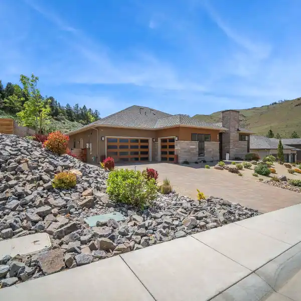 EXCEPTIONAL ONE-LEVEL HOME