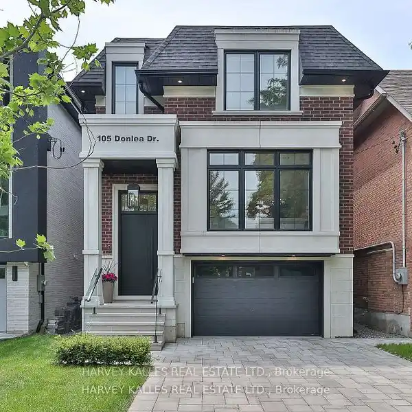 TIMELESS MODERN DESIGN IN UPPER LEASIDE